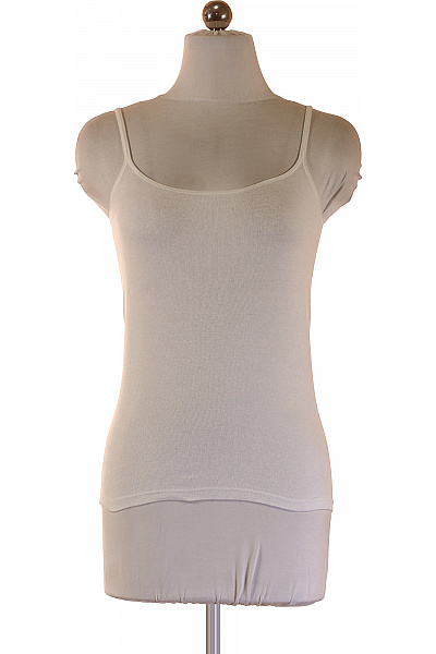 TRIUMPH Dámské tílko bez rukávů jednobarevné basic Vel. XS | TRIUMPH | obrázek 2