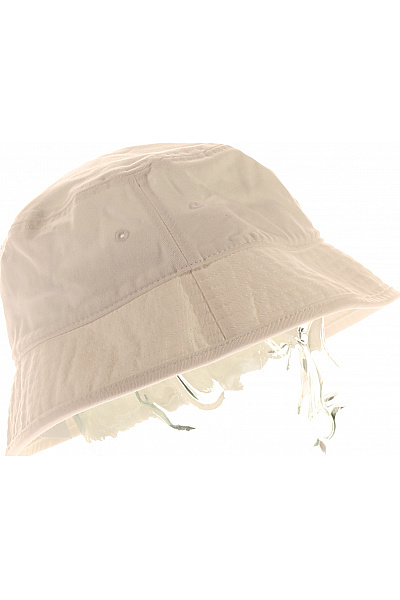 ADIDAS Bílá bavlněná bucket klobouk s logem | ADIDAS | obrázek 2