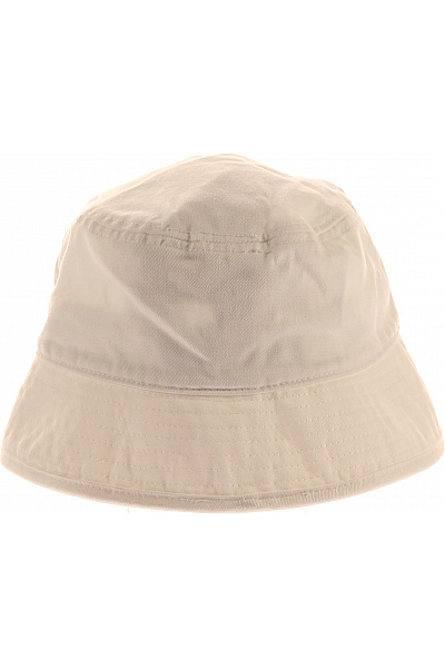 ADIDAS Bílá bavlněná bucket klobouk s logem | ADIDAS | obrázek 3