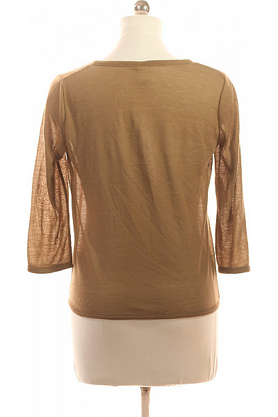 VILA Dámský propínací kardigan s krajkou a dlouhým rukávem Velikost M | VILA | obrázek 3