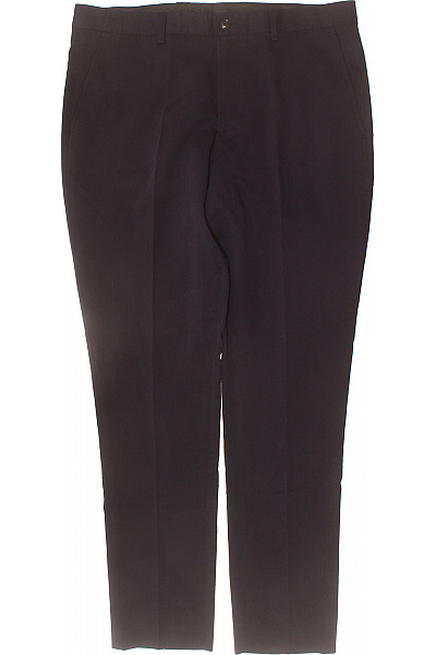 JACK & JONES Pánské Oblečení Komplety Černé Polyesterové Elegantní Klasické Vel. EU 52 | JACK & JONES | obrázek 4