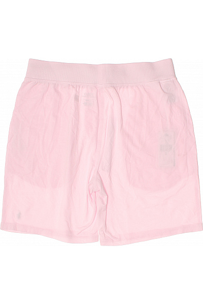 Ralph Lauren Dámské růžové kraťasy volnočasové s gumou v pase Velikost M | Ralph Lauren | obrázek 2