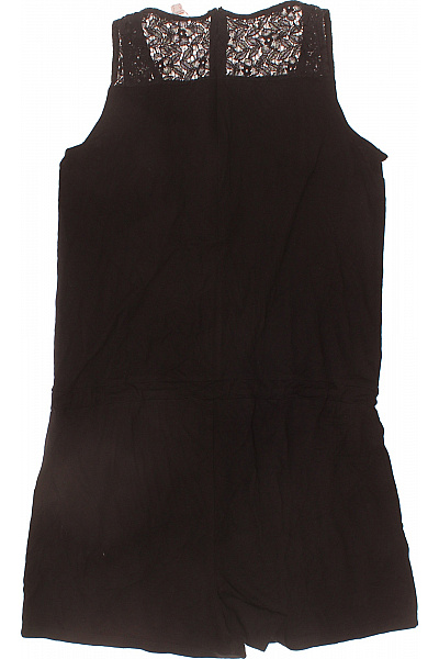 Esprit černý krajkový overal bez rukávů Velikost L | Esprit | obrázek 3