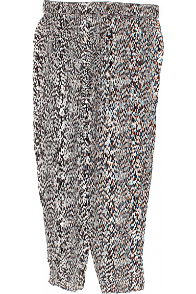 s.OLIVER Dámské kalhoty volnočasové s potiskem Vel. 36 | s.OLIVER | obrázek 2