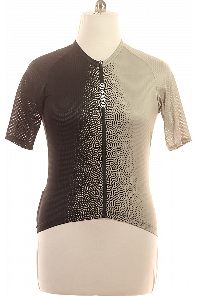 Gore Bike Wear Dámské tričko s krátkým rukávem a potiskem na kolo šedé Velikost XL | Gore Bike Wear | obrázek 2