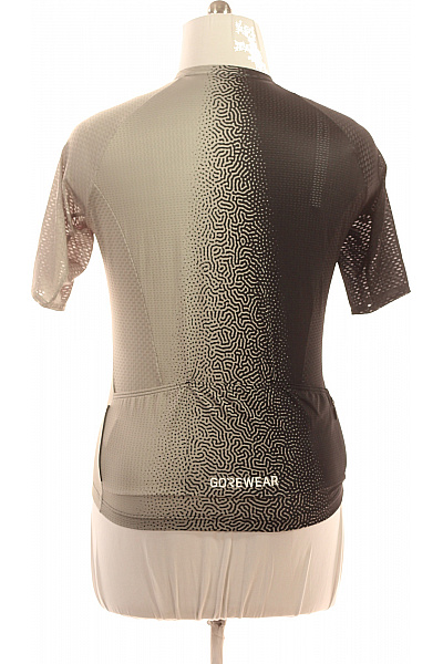 Gore Bike Wear Dámské tričko s krátkým rukávem a potiskem na kolo šedé Velikost XL | Gore Bike Wear | obrázek 3