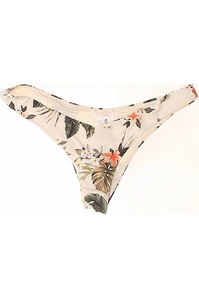 Dámské plavky květinové tanga Vel. M | Unimoda | obrázek 2