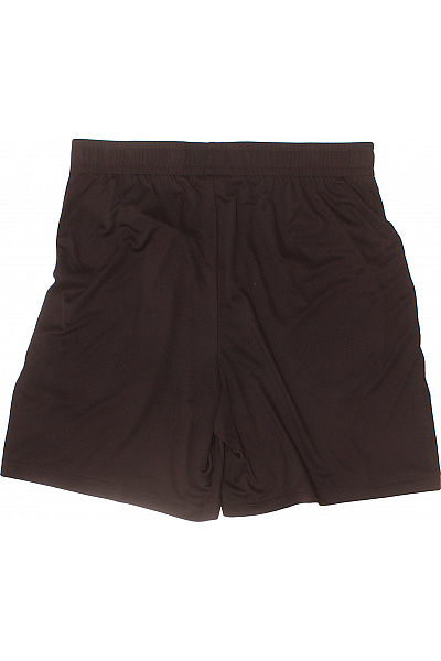Puma dětské chlapecké kraťasy hnědé Velikost L | Puma | obrázek 3