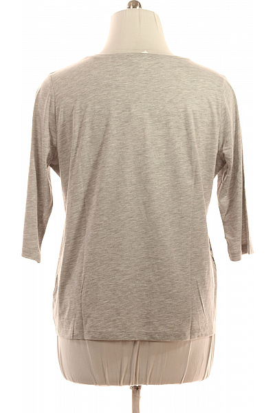 Dámské tričko s potiskem a krátkým rukávem Vel. 46 | Unimoda | obrázek 3