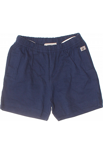 JACKY Dětské chlapecké kraťasy modré bavlněné Vel. 86 | JACKY | obrázek 2