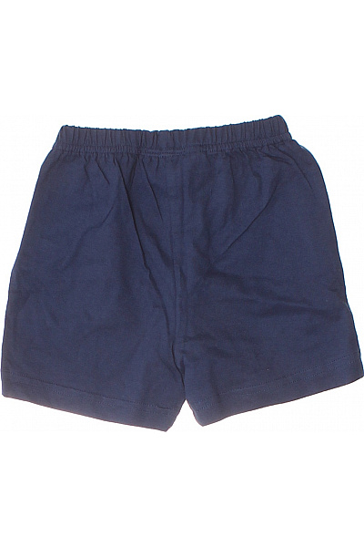 JACKY Dětské chlapecké kraťasy modré bavlněné Vel. 86 | JACKY | obrázek 3