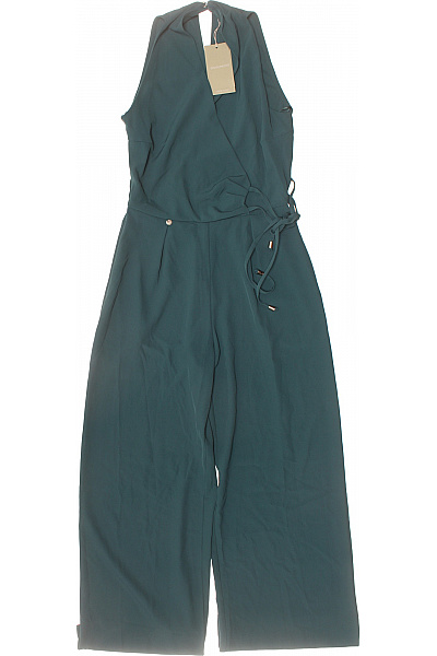 Rinascimento dámský overal bez rukávů zelený letní Vel. M | Rinascimento | obrázek 2