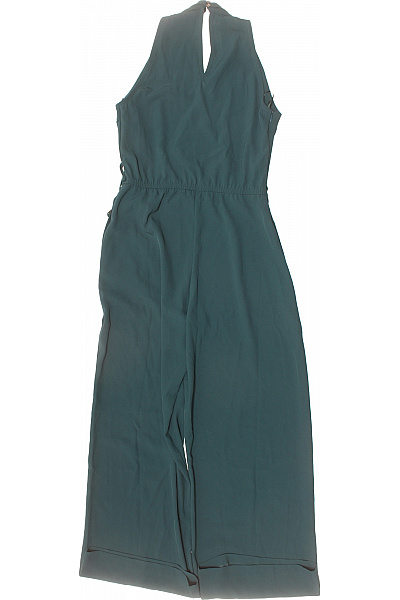 Rinascimento dámský overal bez rukávů zelený letní Vel. M | Rinascimento | obrázek 3