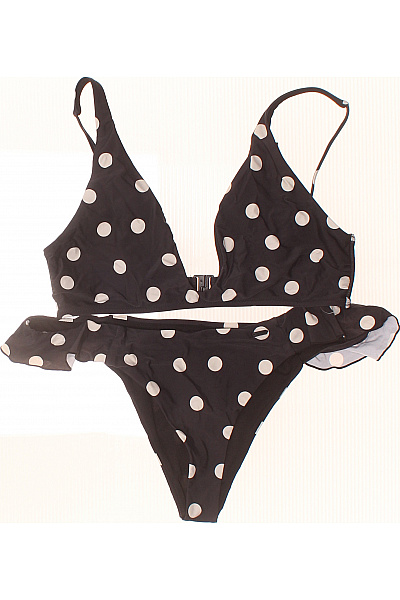PROTEST Dámské dvoudílné plavky puntíkované s volánky retro Vel. 44 | PROTEST | obrázek 2