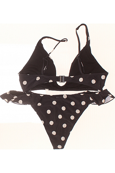PROTEST Dámské dvoudílné plavky puntíkované s volánky retro Vel. 44 | PROTEST | obrázek 3
