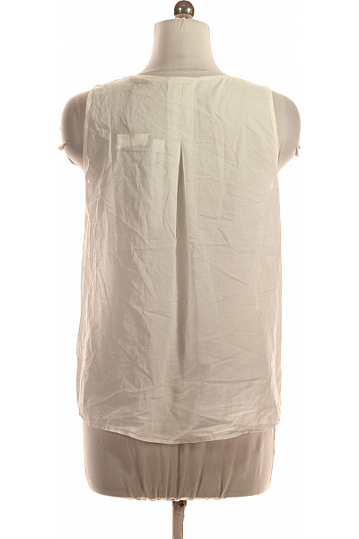 Marc O´Polo dámské bílé tílko bez rukávů Velikost 38 | Marc O´Polo | obrázek 2