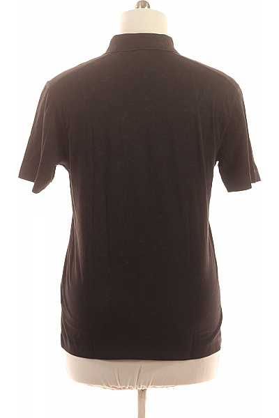 Hugo Boss Pánské černé polo tričko s krátkým rukávem basic Velikost M | Hugo Boss | obrázek 2