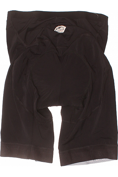 MALOJA Pánské cyklistické kraťasy černé strečové Vel. L | MALOJA | obrázek 3