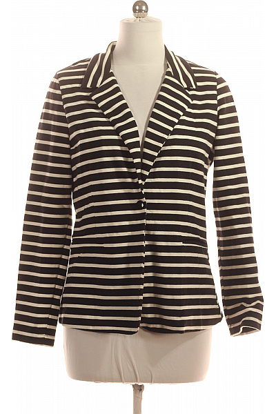 Street One Dámský pruhovaný blejzr na běžné nošení Vel. 40 | Street One | obrázek 2