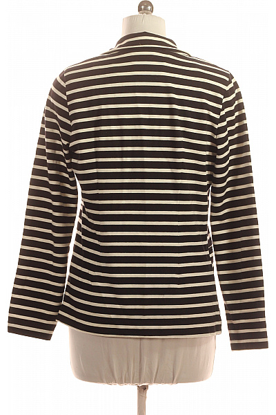 Street One Dámský pruhovaný blejzr na běžné nošení Vel. 40 | Street One | obrázek 3