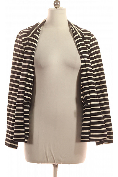 Street One Dámský pruhovaný blejzr na běžné nošení Vel. 40 | Street One | obrázek 4