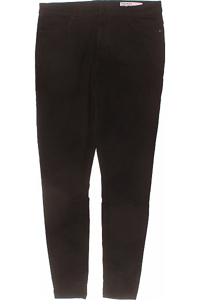 VERO MODA Dámské Strečové Skinny Džíny černé Vel. XL/34