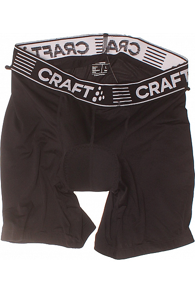 CRAFT Dámské Cyklistické Kraťasy S Vložkou černé Vel. S