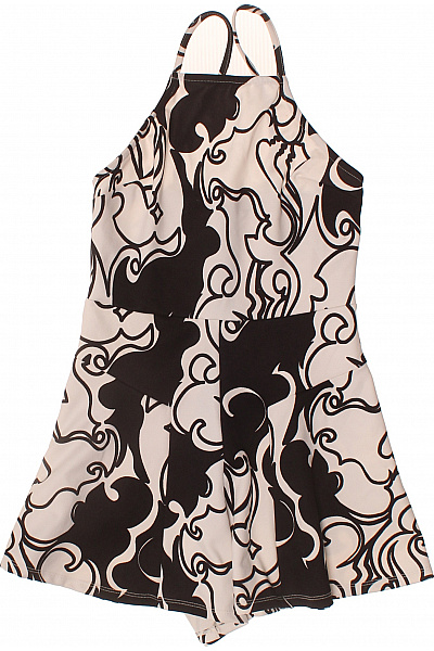 Topshop dámský černobílé overal bez rukávů Velikost 36 | Topshop | obrázek 2