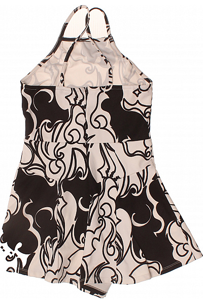 Topshop dámský černobílé overal bez rukávů Velikost 36 | Topshop | obrázek 3