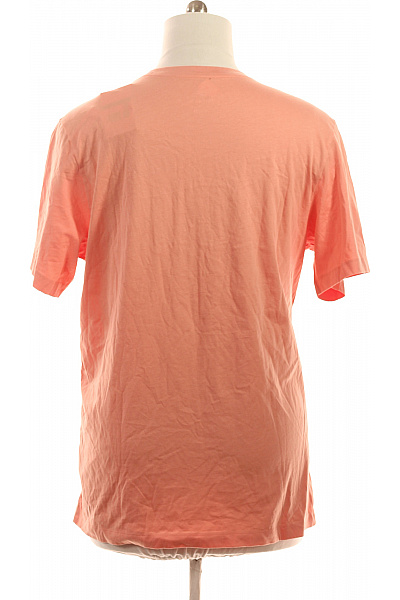 Nike Pánské bavlněné tričko s krátkým rukávem a kulatým výstřihem basic Vel. XL | Nike | obrázek 3