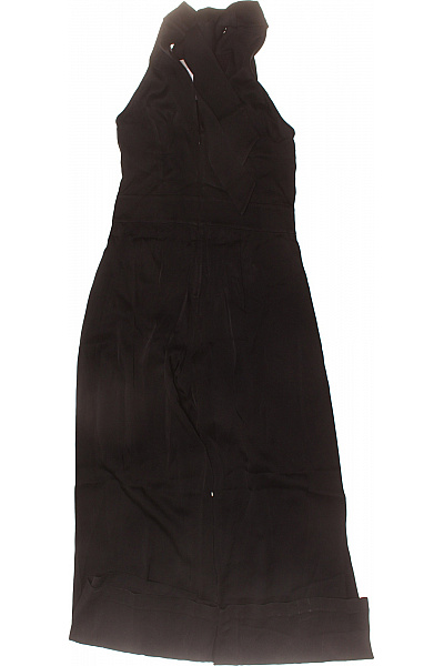 IVY & OAK dámský černý overal s krátkým rukávem Vel. 38 | IVY & OAK | obrázek 2