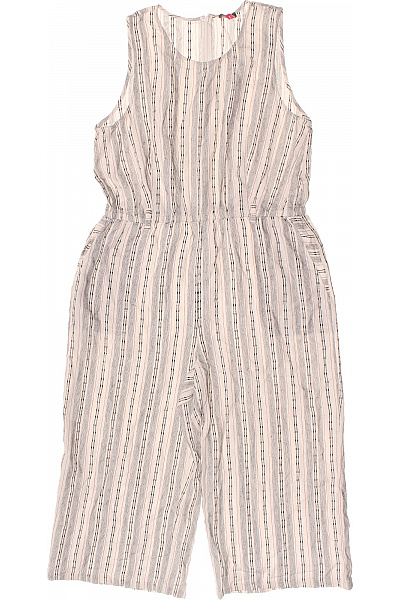 Vince Camuto dámský pruhovaný overal bez rukávů letní Velikost XL | Vince Camuto | obrázek 2