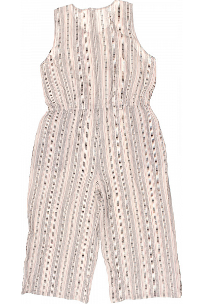 Vince Camuto dámský pruhovaný overal bez rukávů letní Velikost XL | Vince Camuto | obrázek 3
