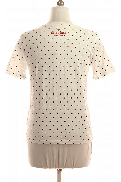 DISNEY Dámské tričko s krátkým rukávem a potiskem puntíky Vel. M | DISNEY | obrázek 2