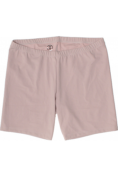 Bogner Dámské Růžové Krátké Sportovní Legínové Kraťasy Vel. 42