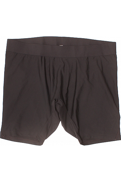 ADIDAS Dámské kraťasy sportovní krátké strečové s gumou v pase hnědé Vel. 2XL | ADIDAS | obrázek 2