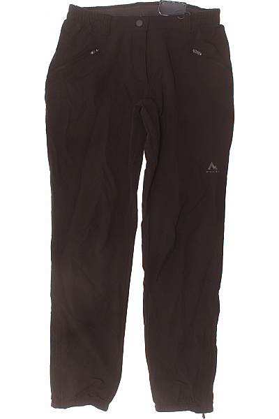 McKINLEY Dámské Outdoorové Kalhoty černé S Kapsami Velikost XXL