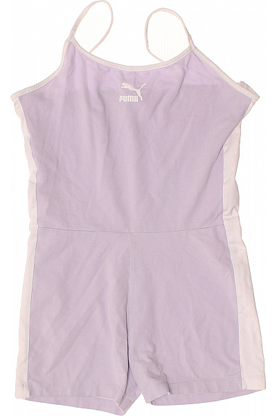 Puma dámský fialový overal bez rukávů Velikost M | Puma | obrázek 2