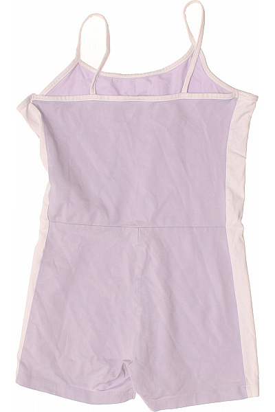 Puma dámský fialový overal bez rukávů Velikost M | Puma | obrázek 3