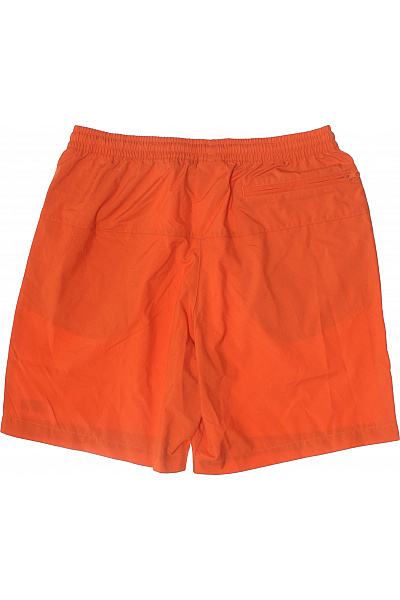 ADIDAS Pánské oranžové kraťasy sportovní volnočasové s kapsami Vel. EU M | ADIDAS | obrázek 3