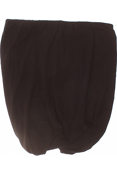 SAMSOE Hnědá balónová sukně s gumou v pase Vel. M | SAMSOE | obrázek 2