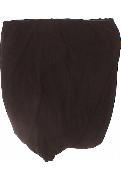 SAMSOE Hnědá balónová sukně s gumou v pase Vel. M | SAMSOE | obrázek 3