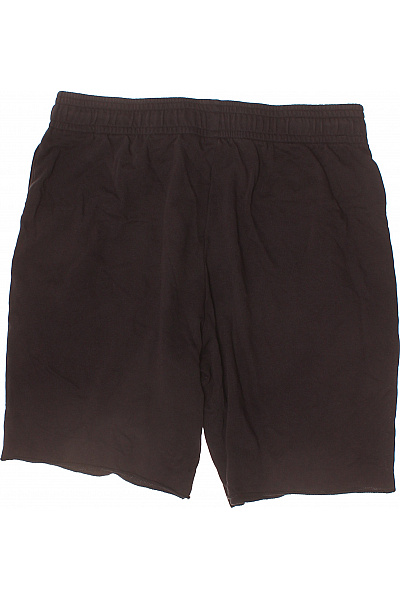 UNDER ARMOUR Pánské teplákové kraťasy černé volnočasové sportovní Vel. XL | UNDER ARMOUR | obrázek 2