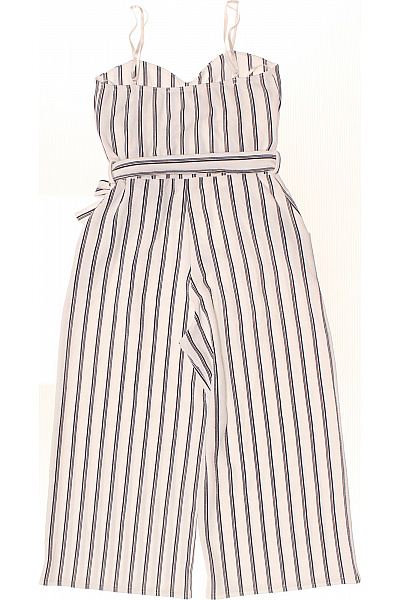 Quiz dámský pruhovaný overal bez rukávů Velikost 40 | Quiz | obrázek 3