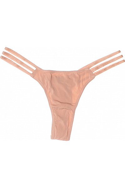 cosabella dámské kalhotky tanga růžové Vel. EU M | cosabella | obrázek 2