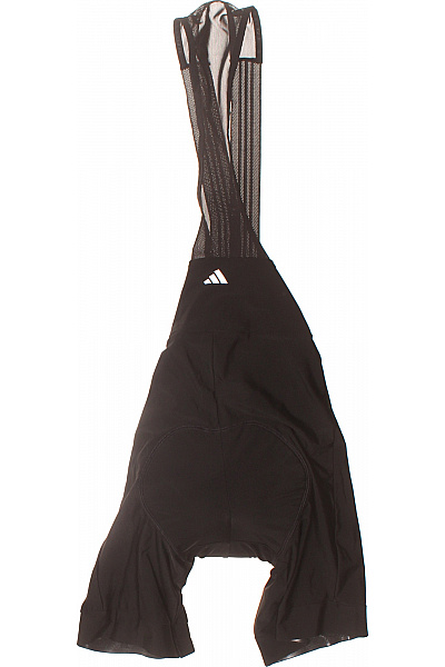 ADIDAS Dámské cyklistické kraťasy s laclem černé Velikost M | ADIDAS | obrázek 2