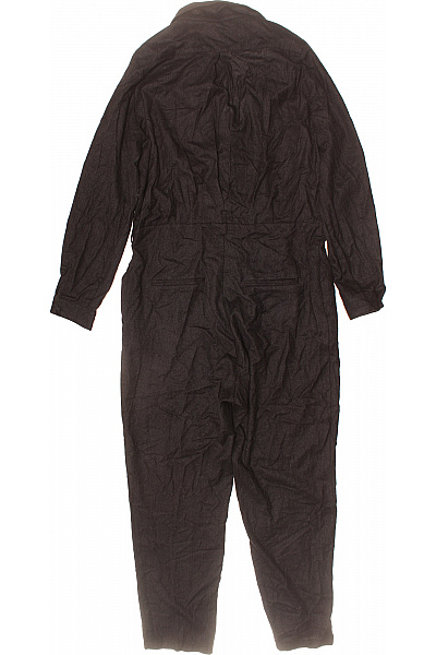 dámský tmavě šedý overal s dlouhým rukávem Vel. M | Unimoda | obrázek 3