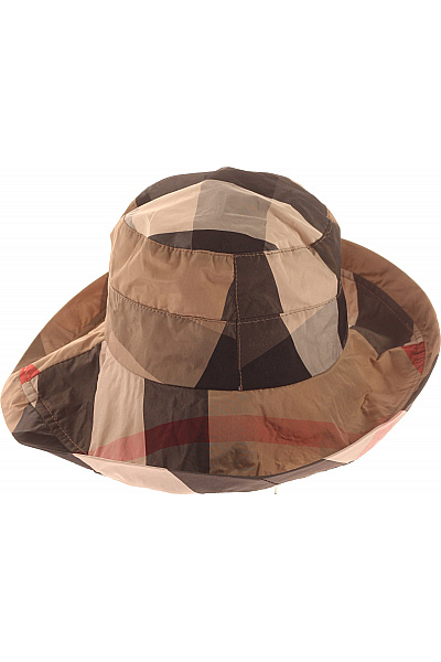 BURBERRY klobouk béžový kostkovaný | BURBERRY | obrázek 3