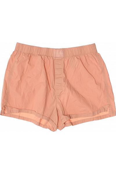 Calvin Klein dámské bavlněné růžové pyžamové kraťasy Vel. EU M | Calvin Klein | obrázek 2