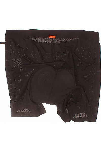 Ziener Pánské černé sportovní kraťasy funkční strečové s bočními kapsami Velikost L | Ziener | obrázek 3